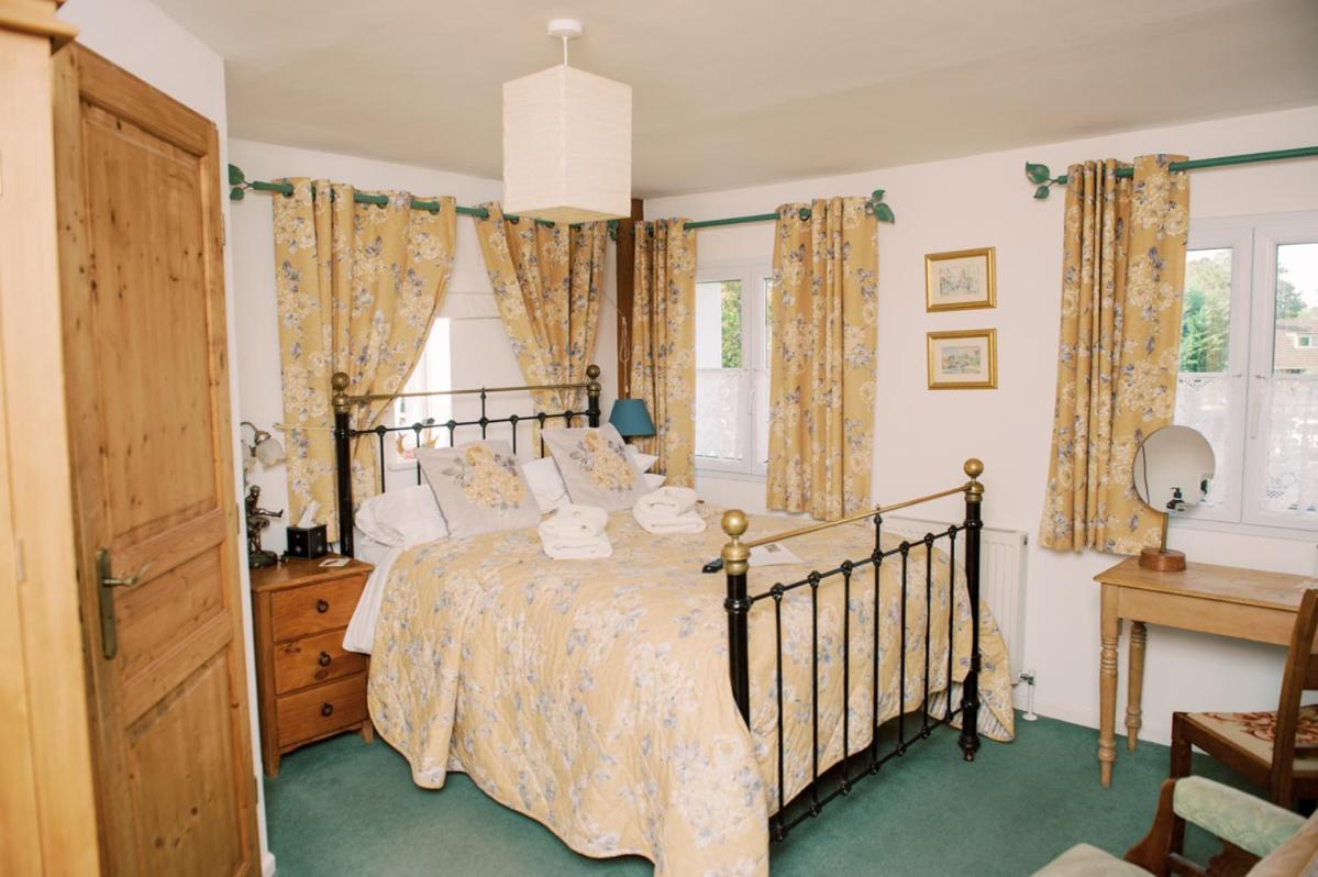 4 Lyndhurst Rd Brockenhurst Zewnętrze zdjęcie