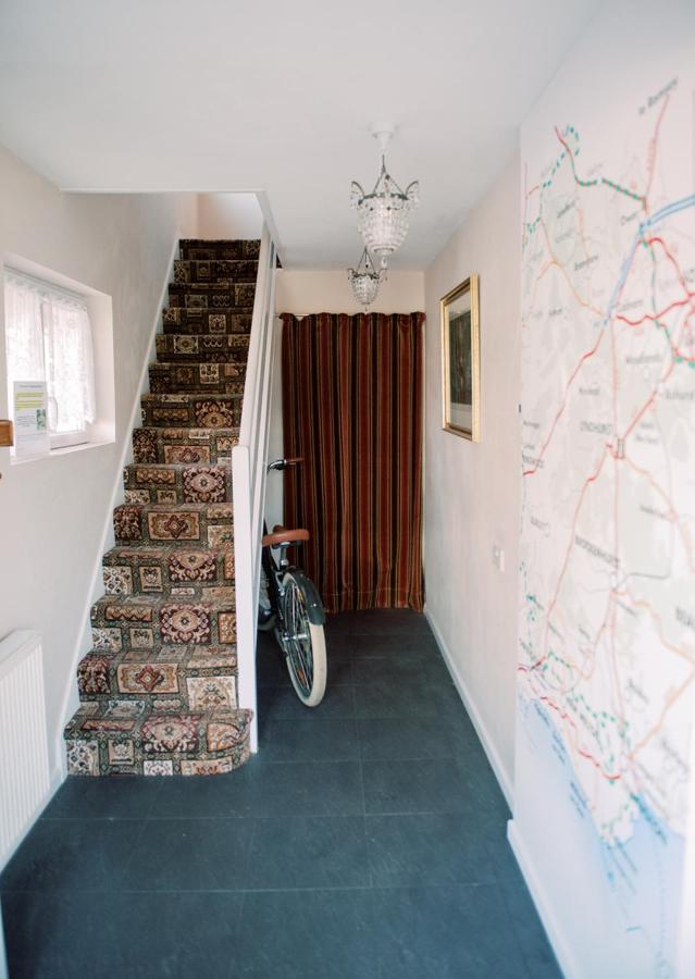4 Lyndhurst Rd Brockenhurst Zewnętrze zdjęcie