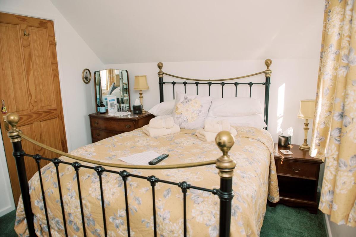 4 Lyndhurst Rd Brockenhurst Zewnętrze zdjęcie