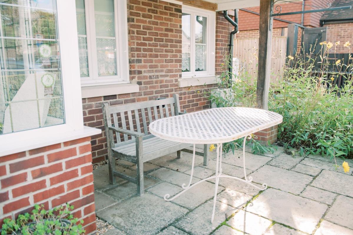 4 Lyndhurst Rd Brockenhurst Zewnętrze zdjęcie