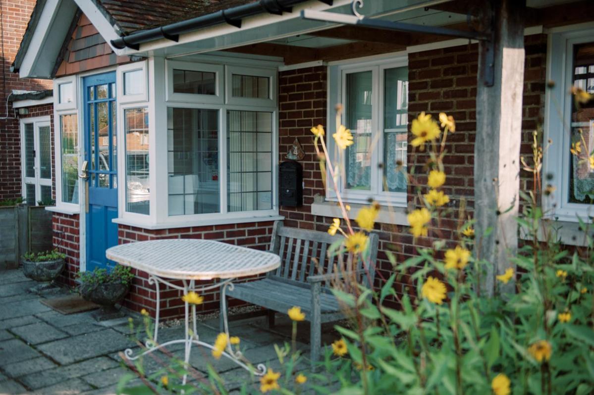 4 Lyndhurst Rd Brockenhurst Zewnętrze zdjęcie