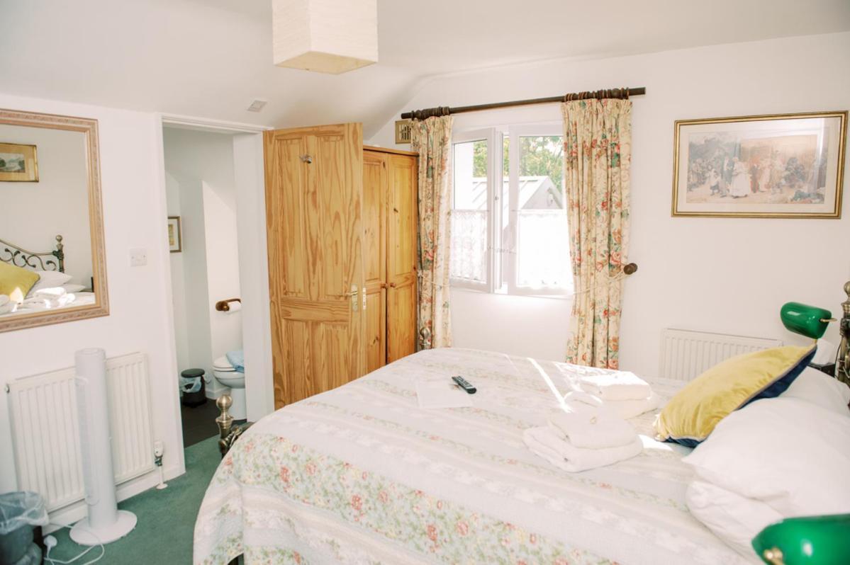 4 Lyndhurst Rd Brockenhurst Zewnętrze zdjęcie