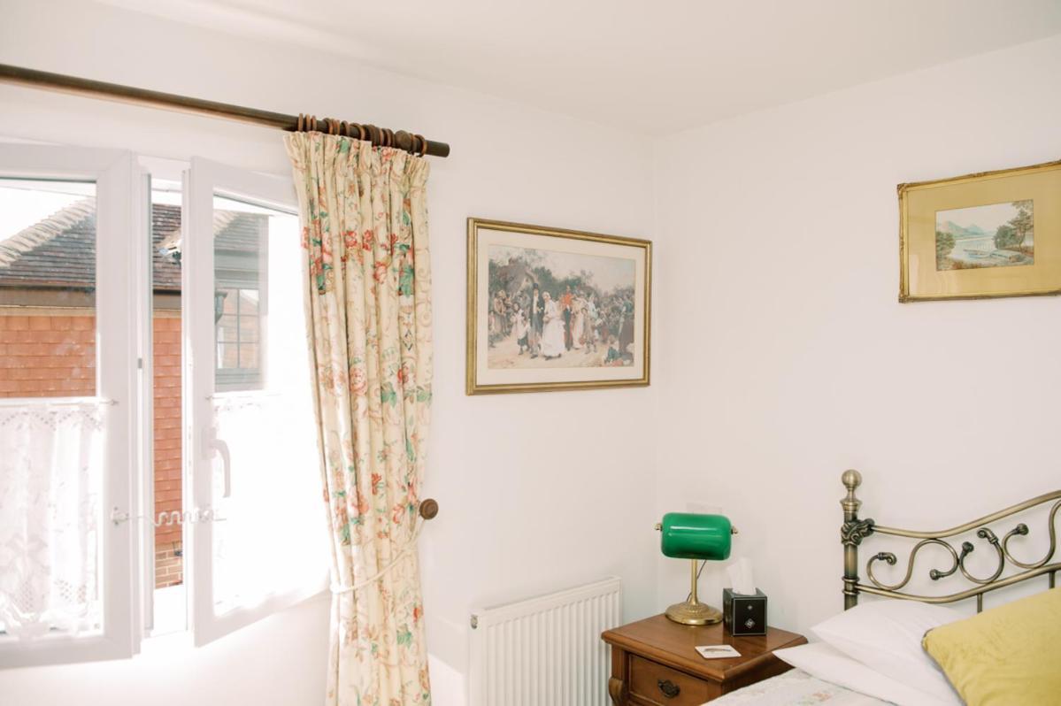 4 Lyndhurst Rd Brockenhurst Zewnętrze zdjęcie