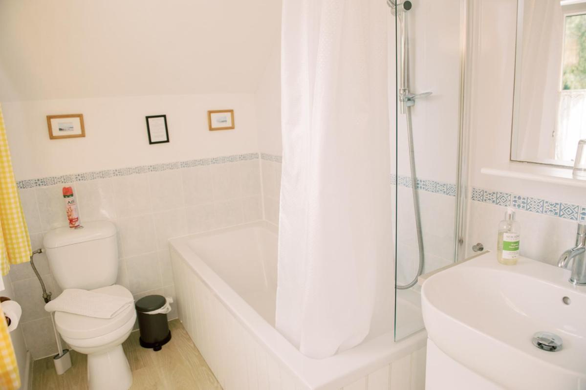 4 Lyndhurst Rd Brockenhurst Zewnętrze zdjęcie