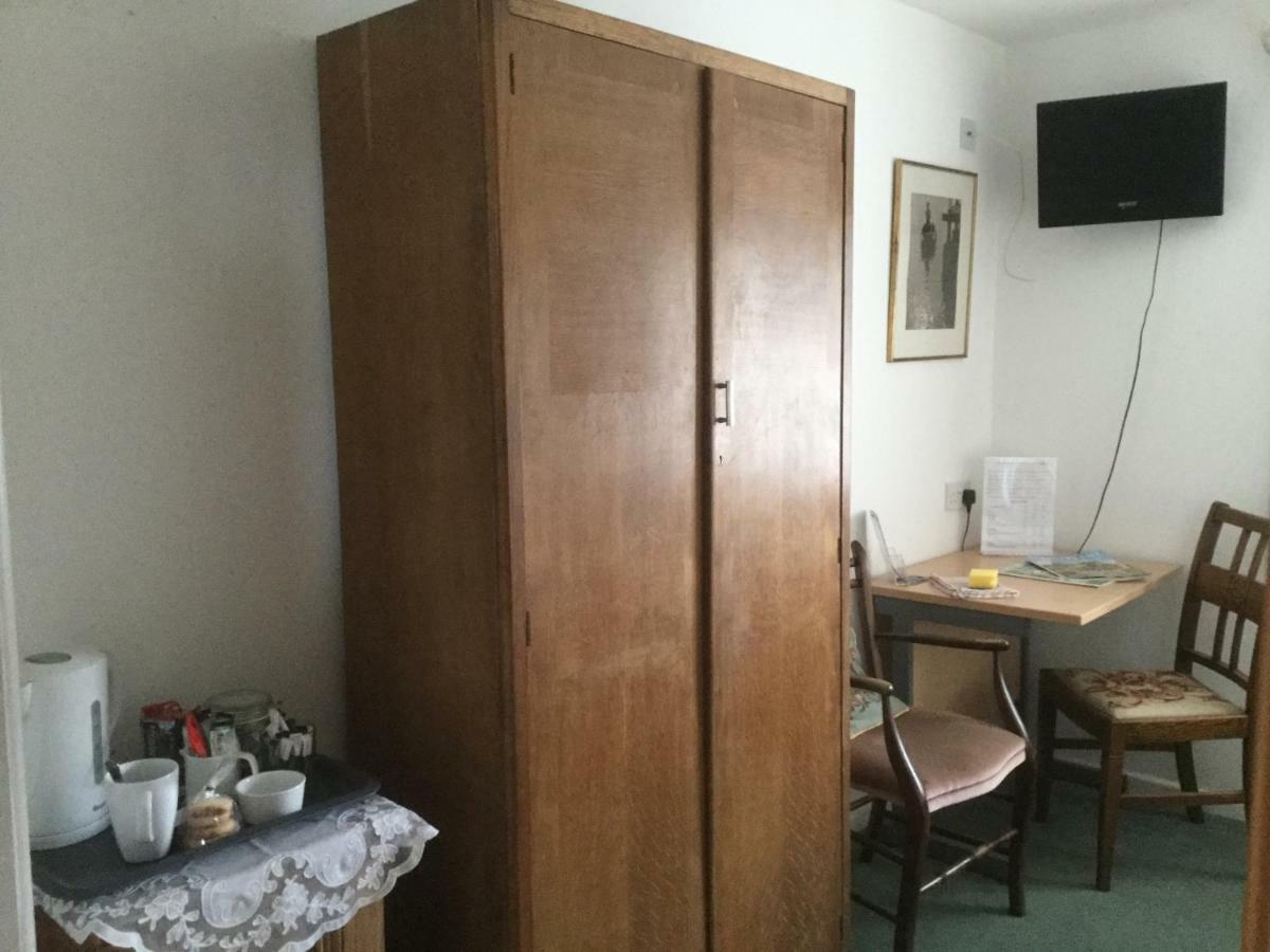 4 Lyndhurst Rd Brockenhurst Zewnętrze zdjęcie