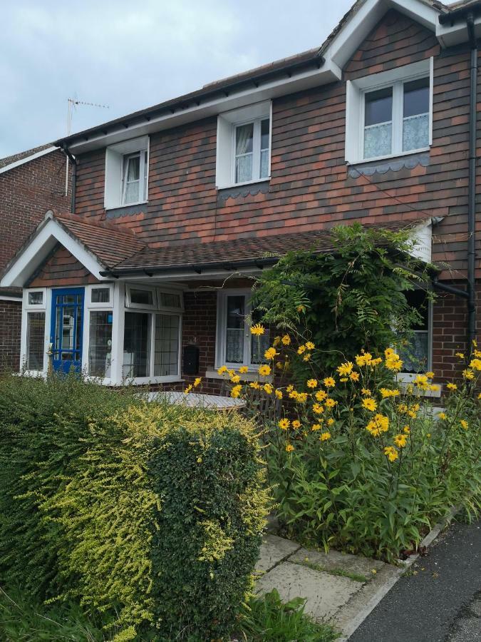 4 Lyndhurst Rd Brockenhurst Zewnętrze zdjęcie